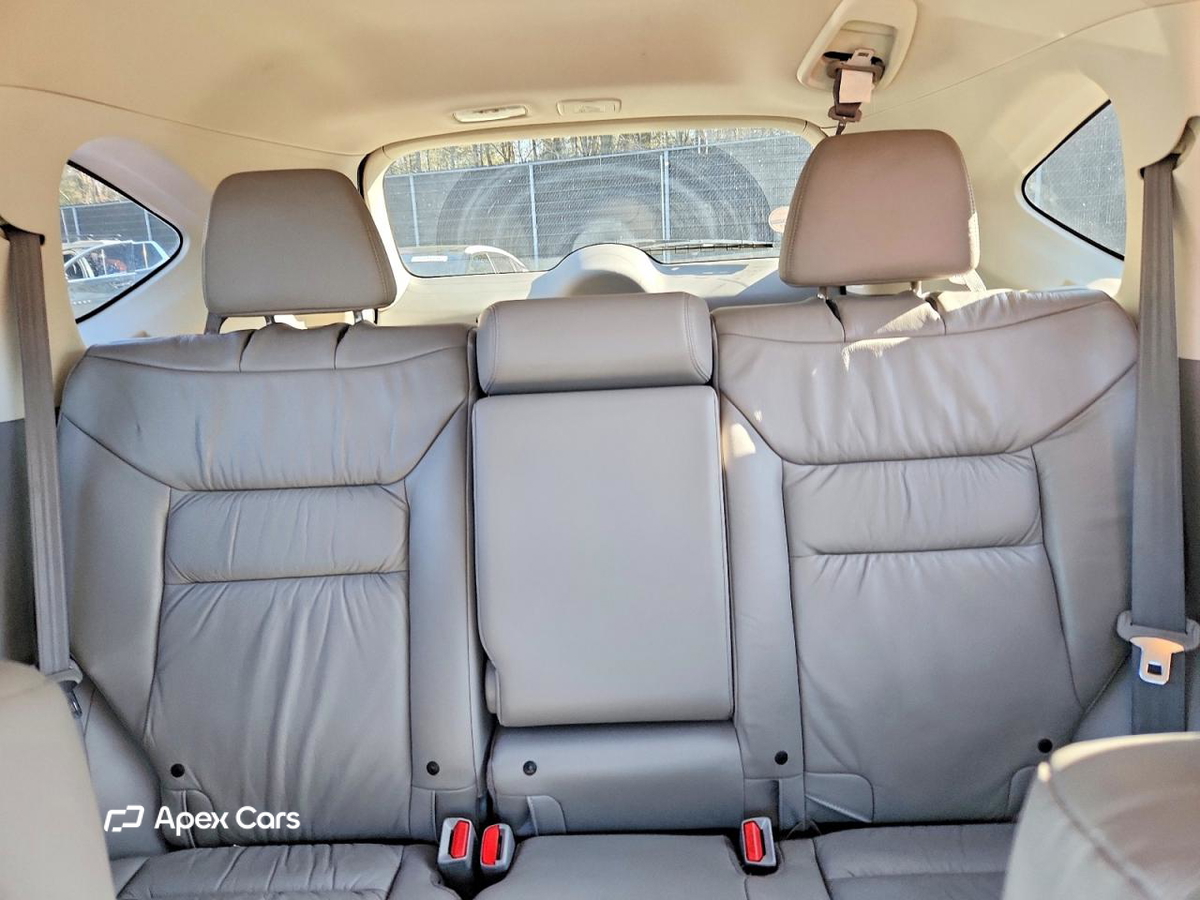 Honda CR-V 2013