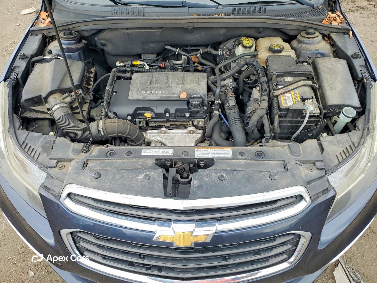 Chevrolet Cruze 2015