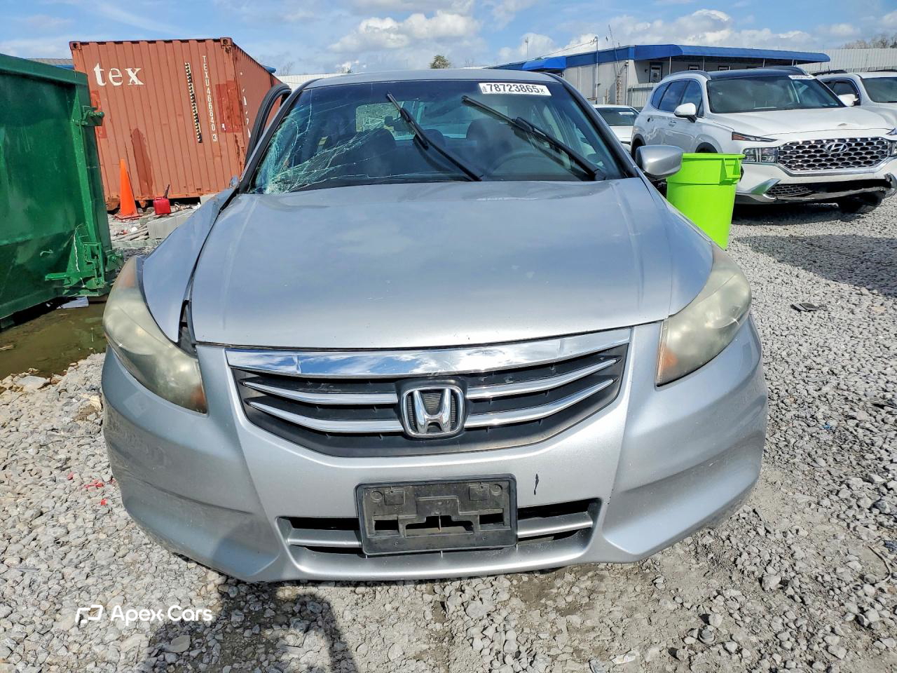 Honda Accord 2012