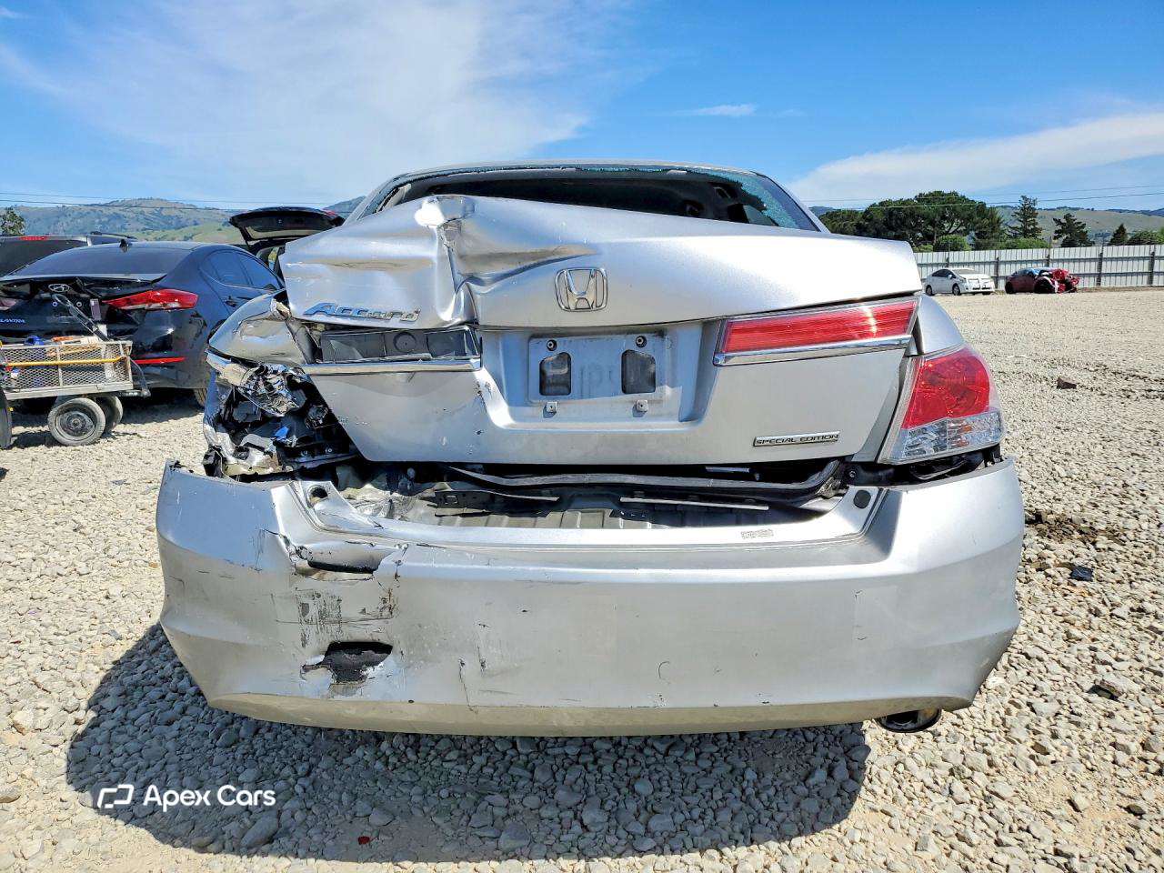 Honda Accord 2012