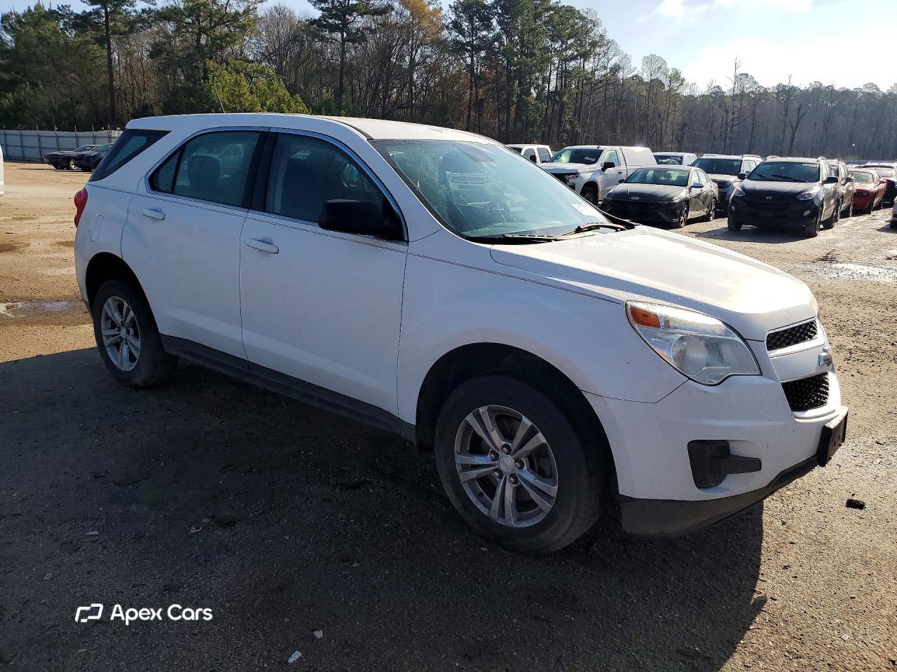 Chevrolet Equinox 2015