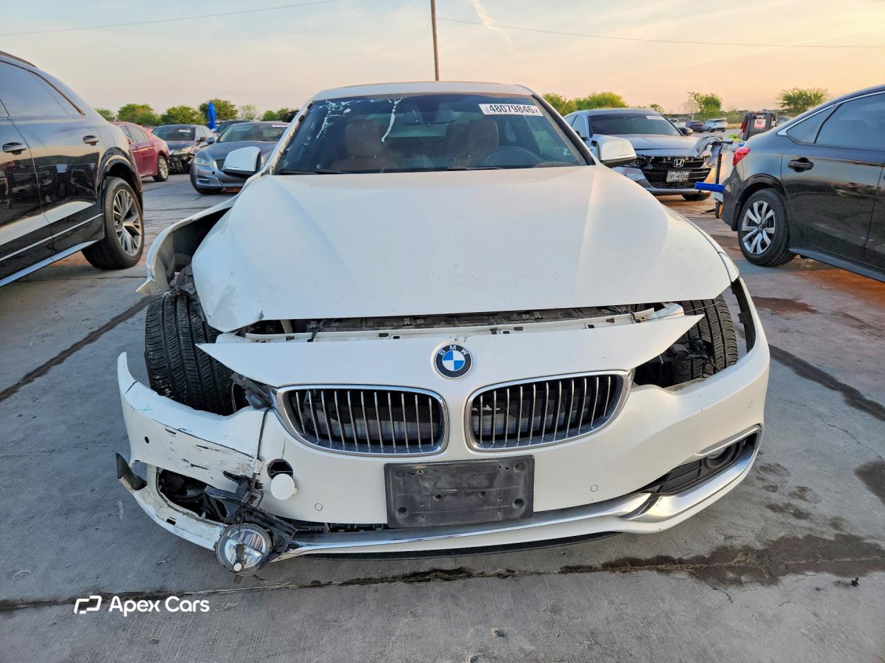 BMW Series 4 2018