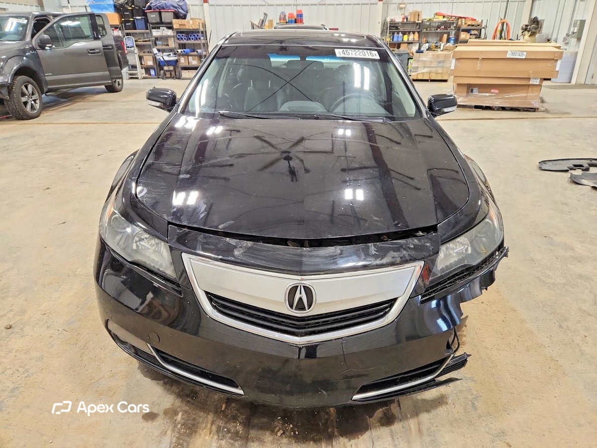 Acura TL 2014