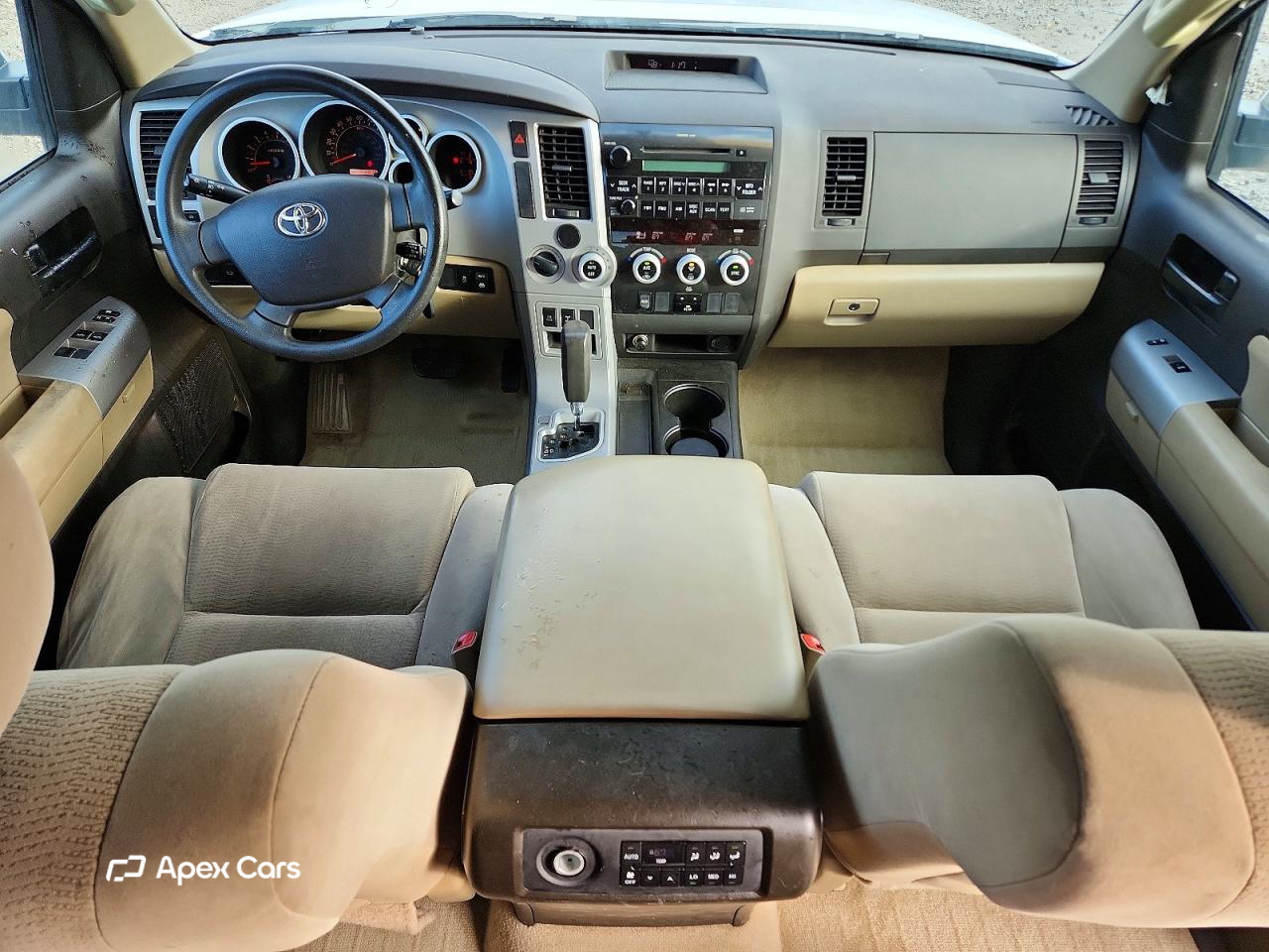 Toyota Sequoia 2008