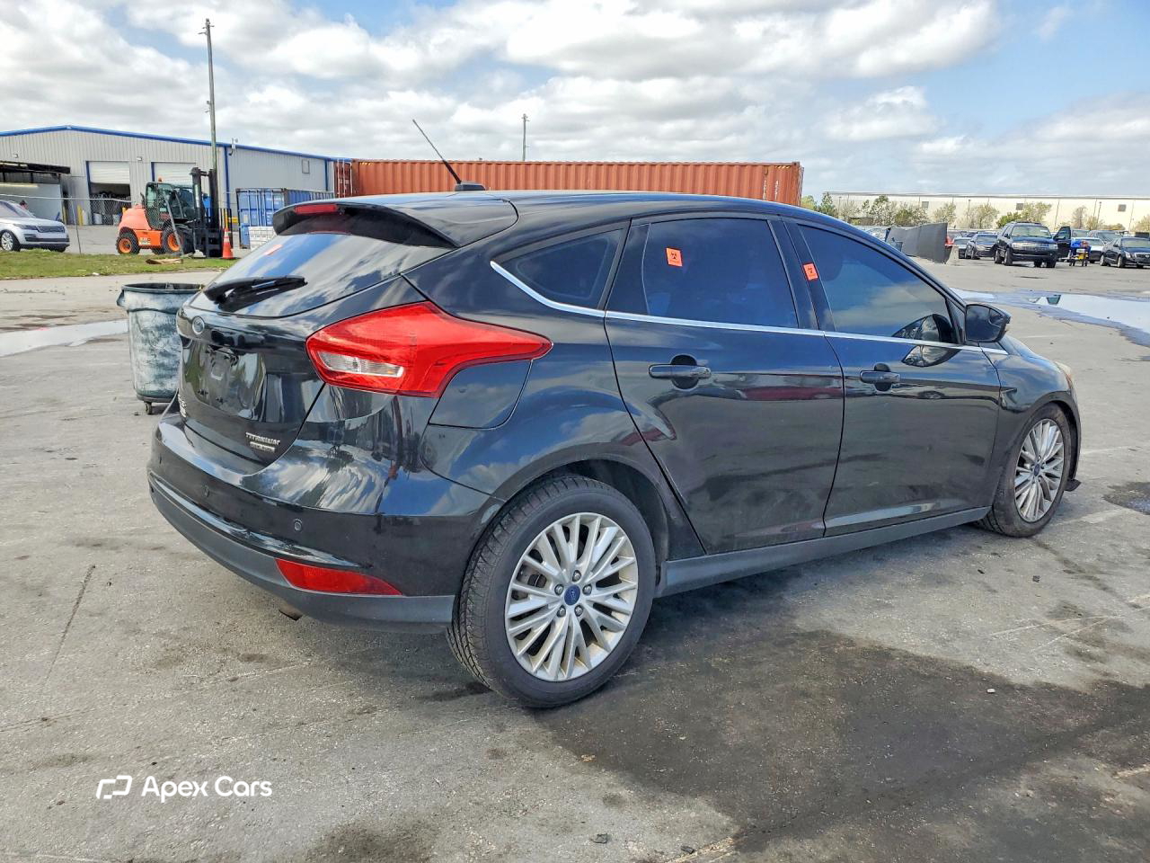 Ford Focus 2015