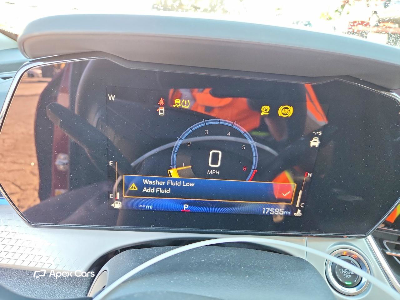 Chevrolet Trax 2025