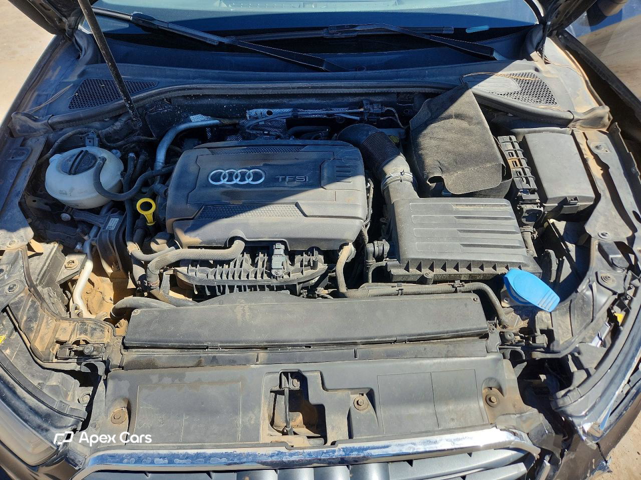 Audi A3 2016