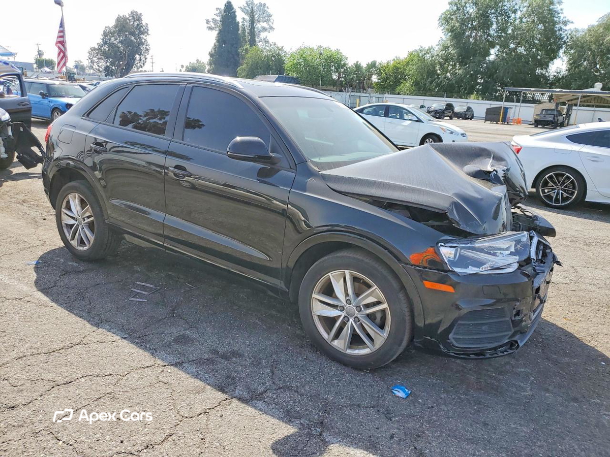 Audi Q3 2017