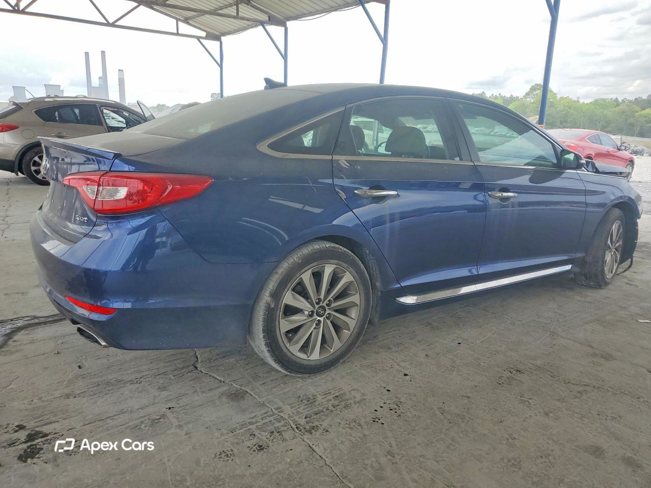 Hyundai Sonata 2016