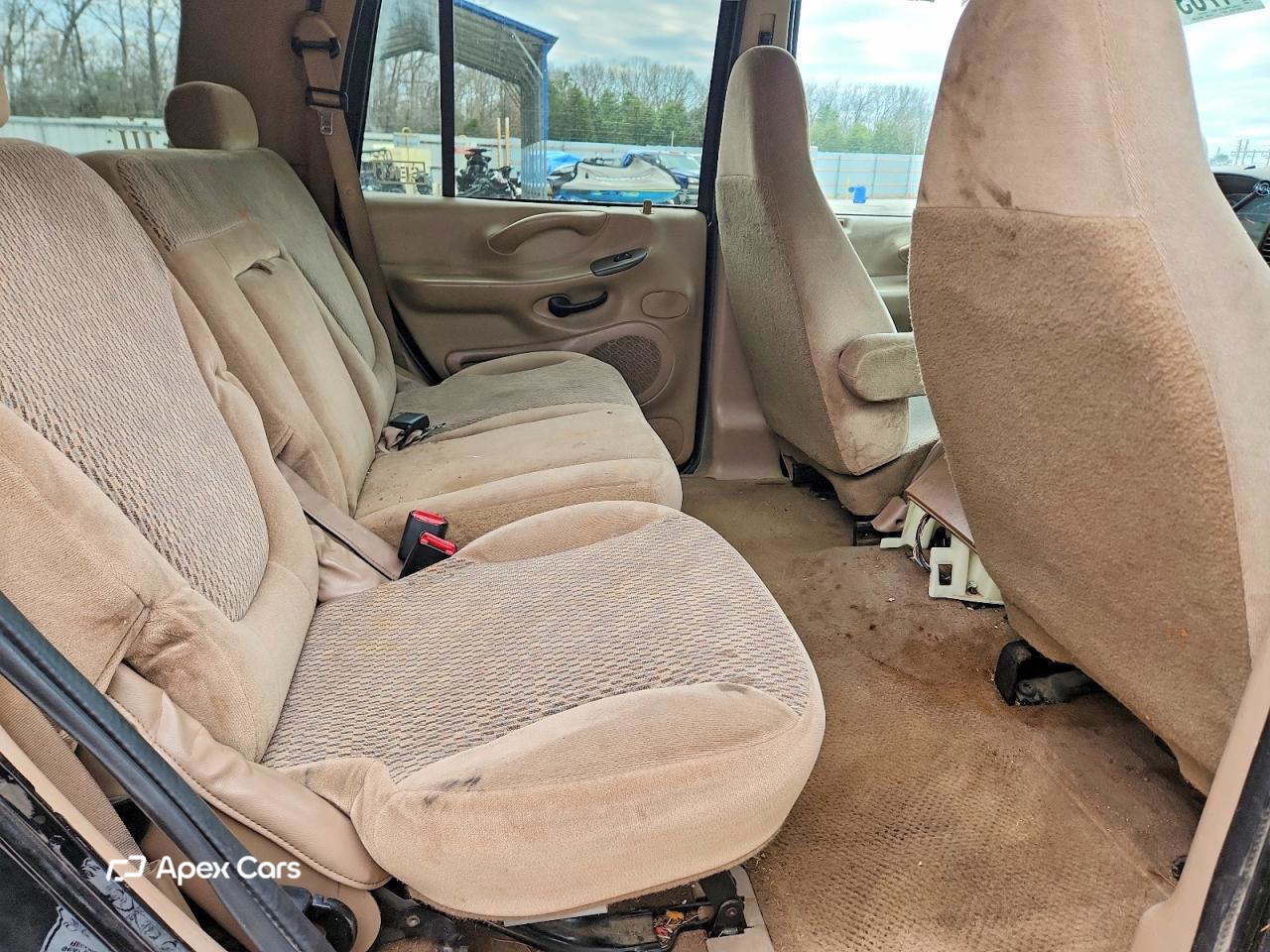 Ford Expedition 1999