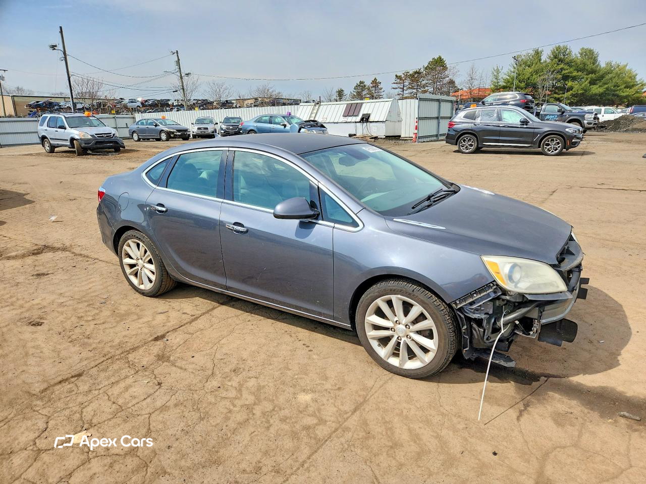 Buick Verano 2013