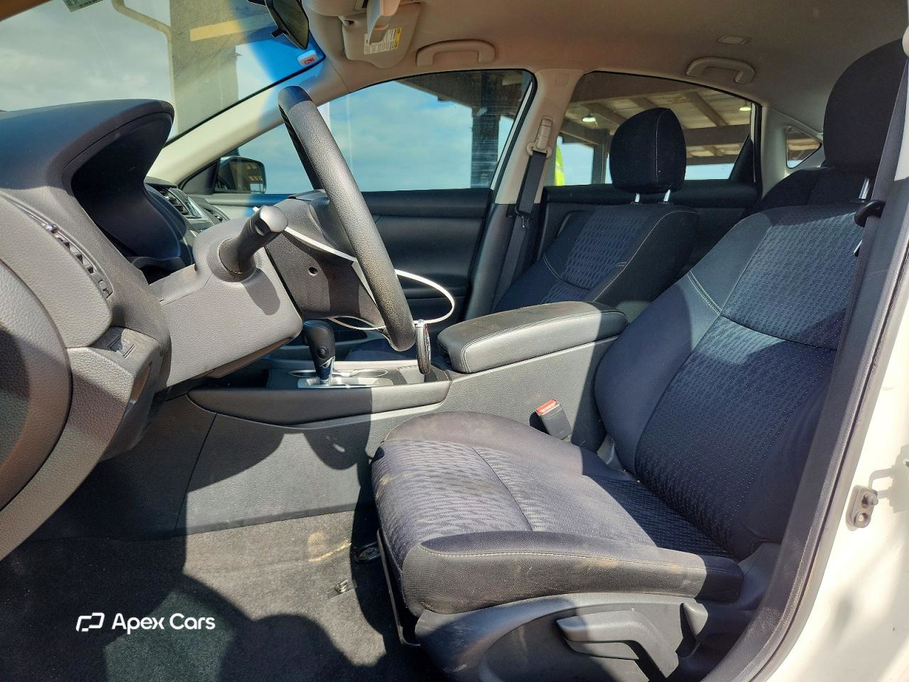 Nissan Altima 2016