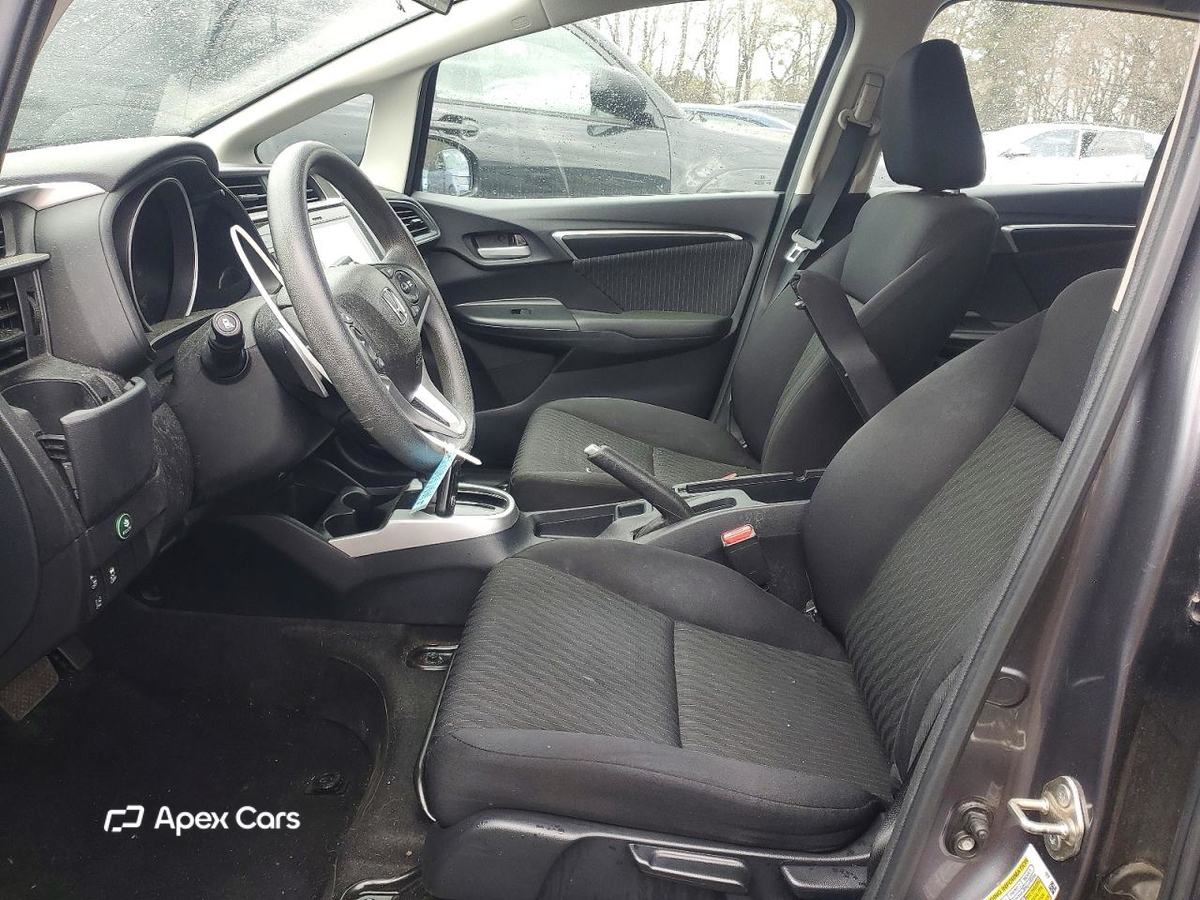 Honda Fit 2019