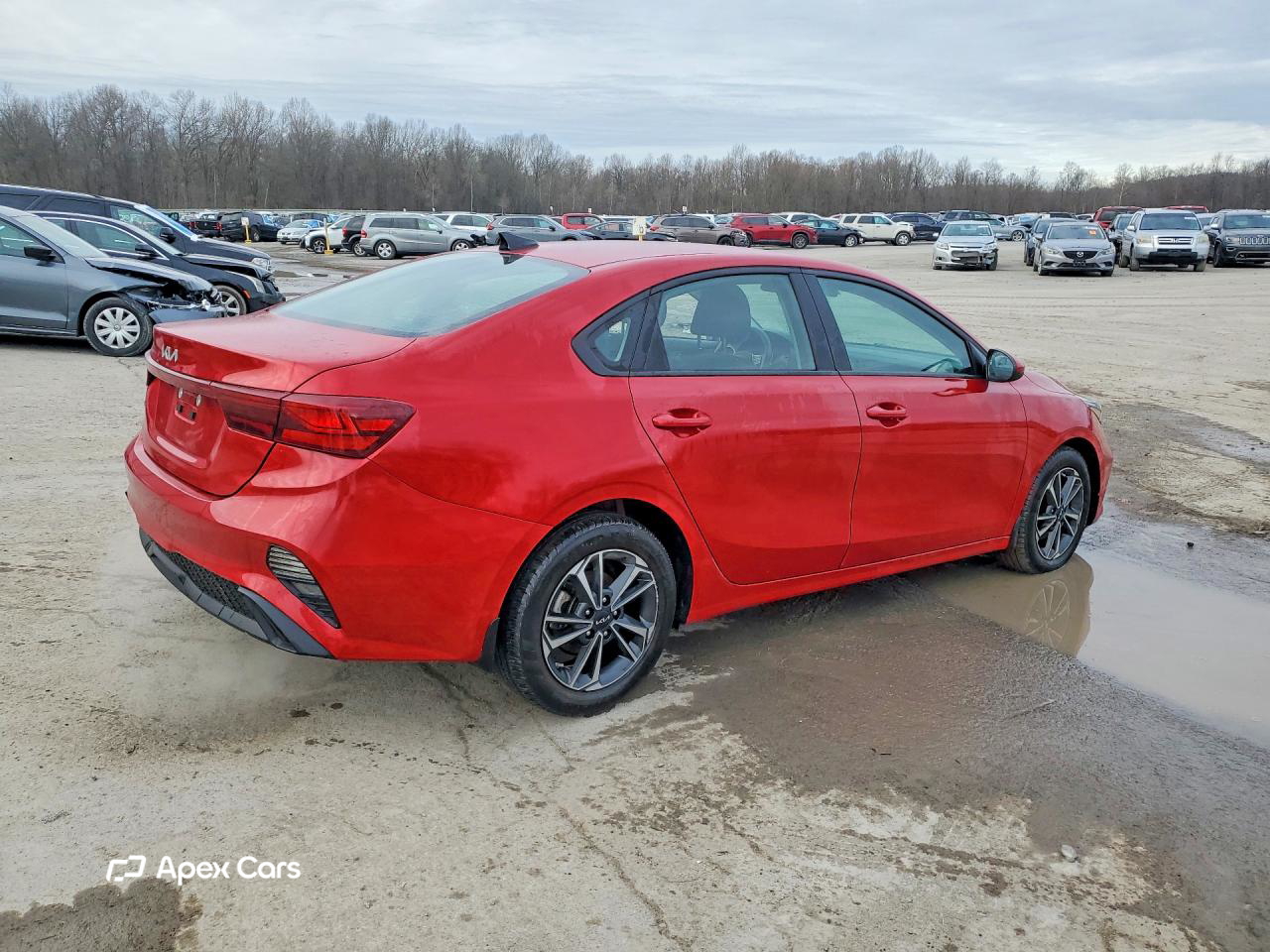 Kia Forte 2024