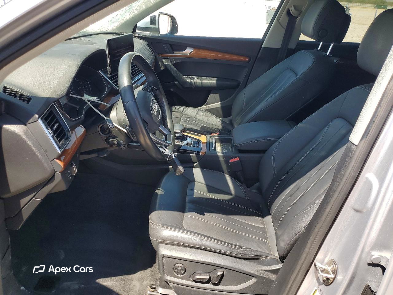 Audi Q5 2021