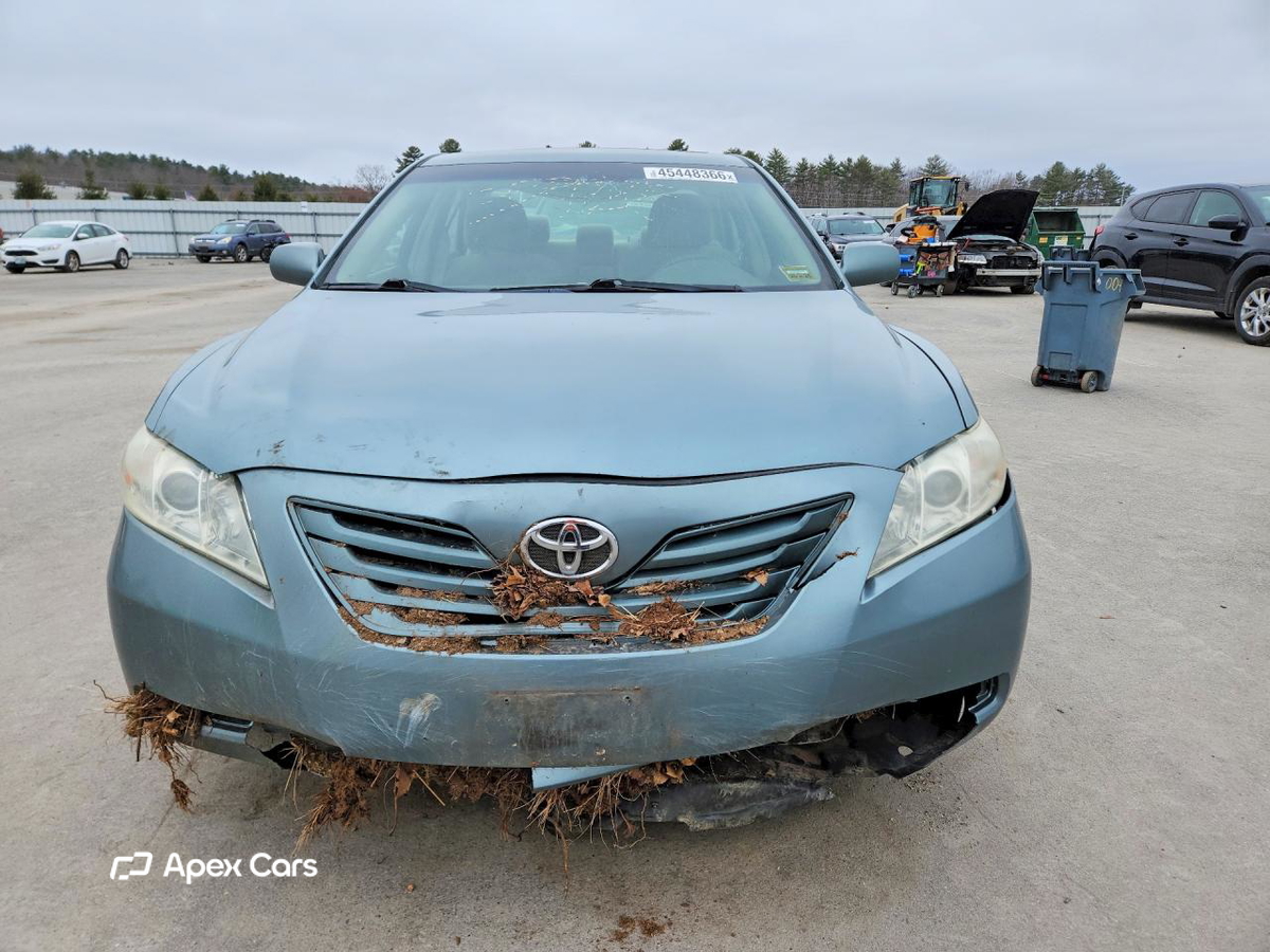 Toyota Camry 2008