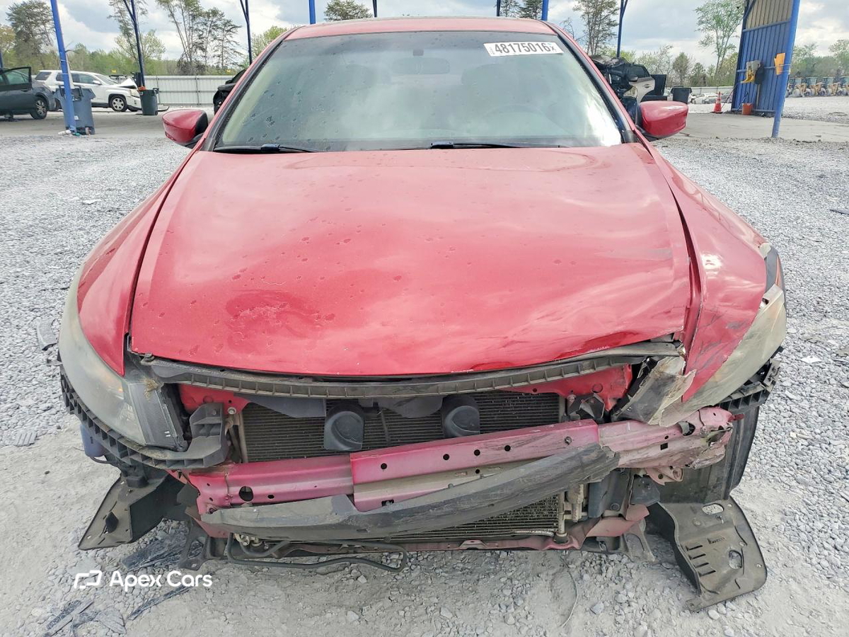 Honda Accord 2010