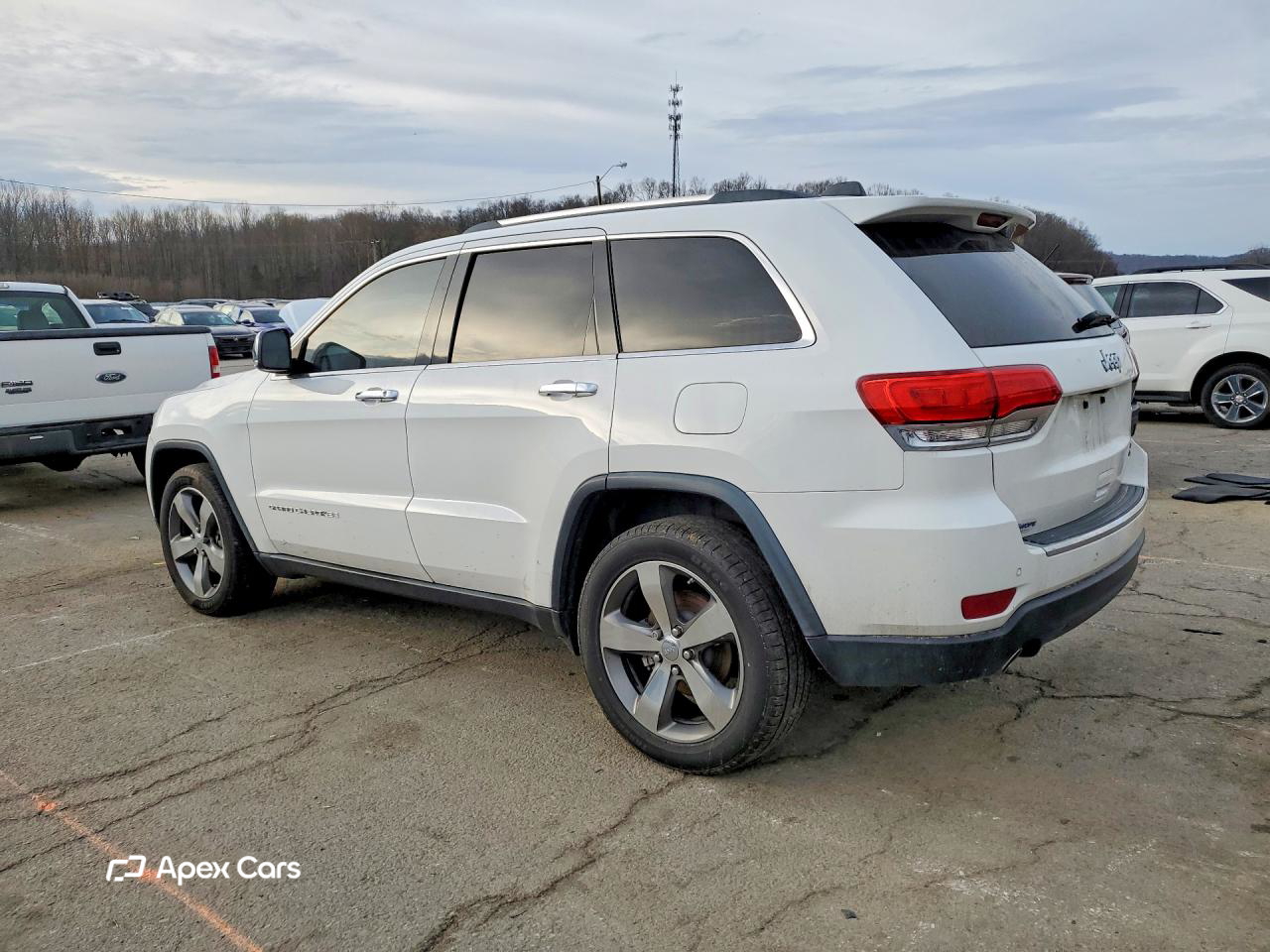 Jeep Cherokee 2015