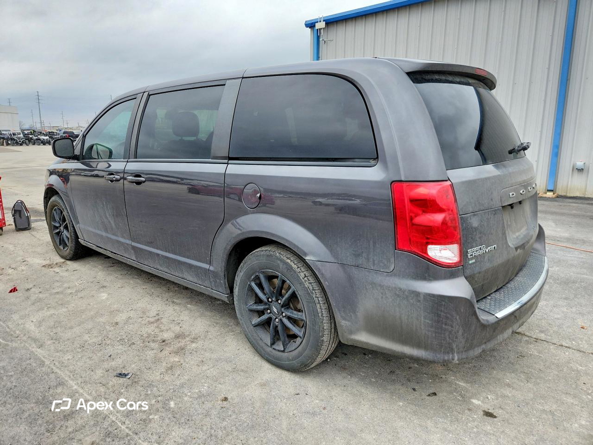Dodge Caravan 2020