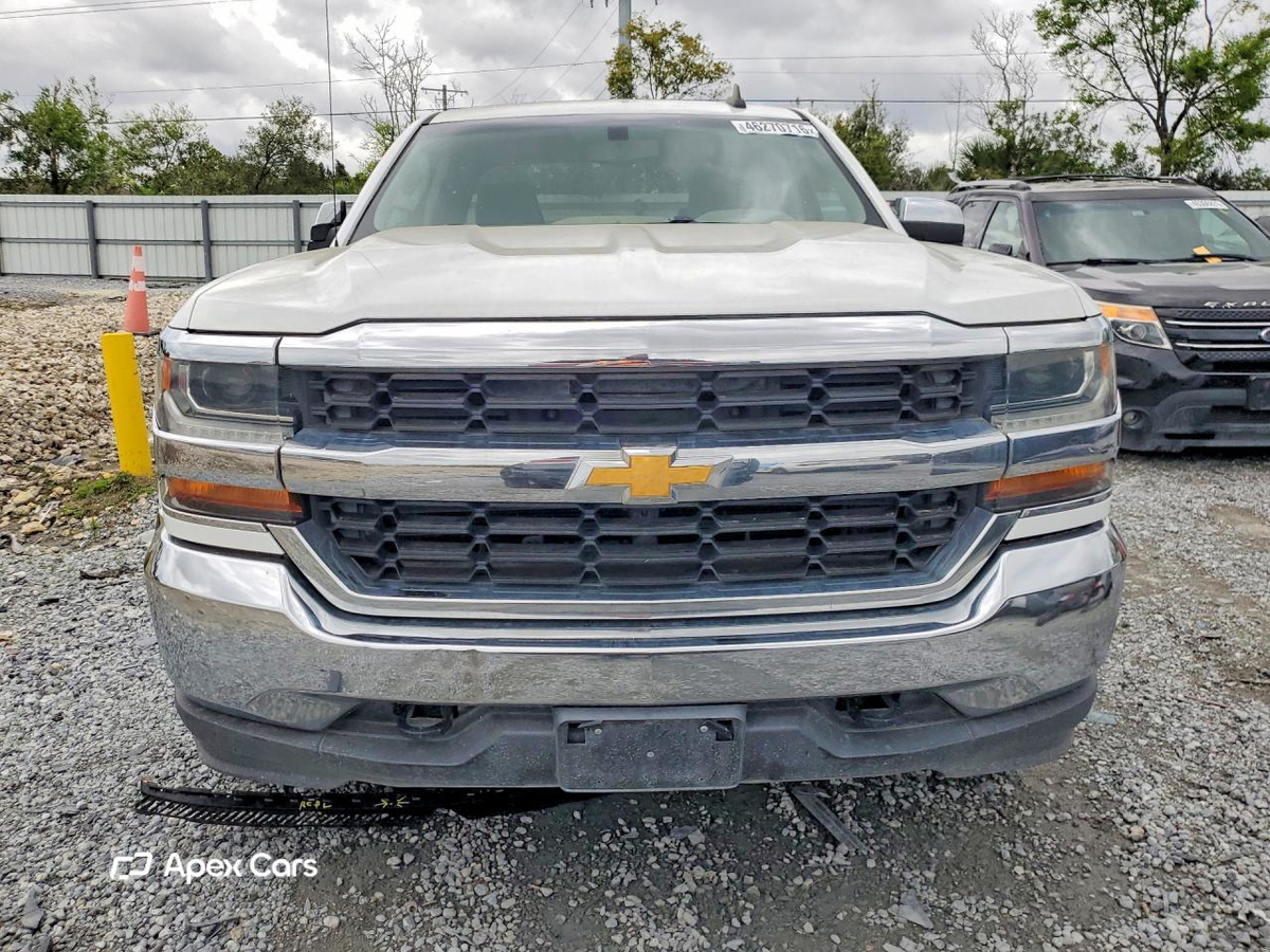 Chevrolet S-10 Pickup 2017