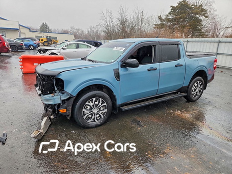 Ford Maverick 2023 - Image 1 of 13