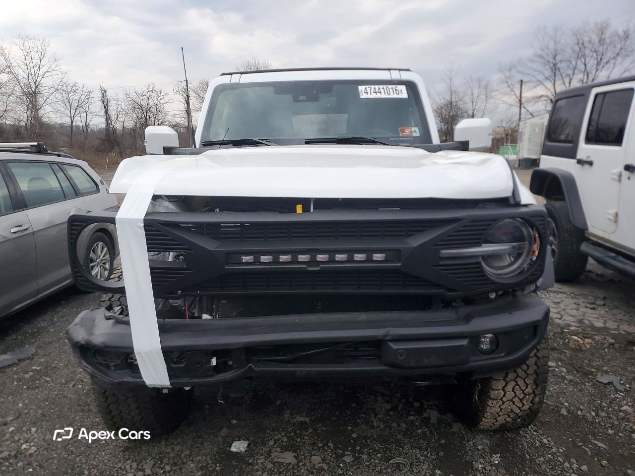 Ford Bronco 2025