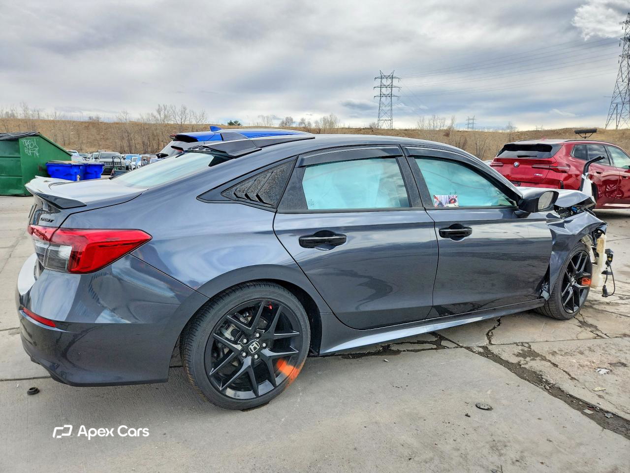 Honda Civic 2023