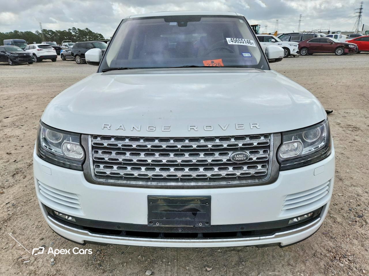 Land Rover Range Rover 2016