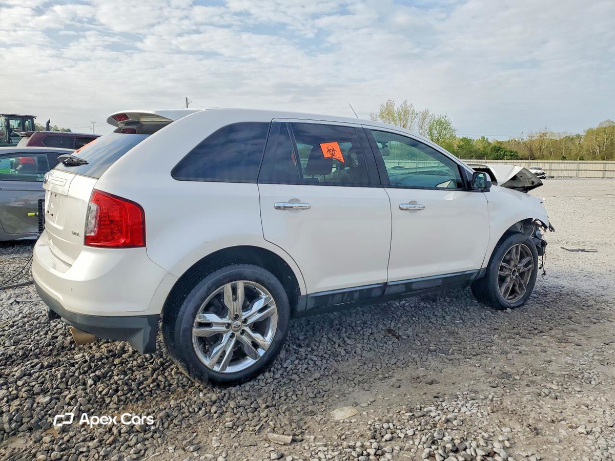 Ford Edge 2011