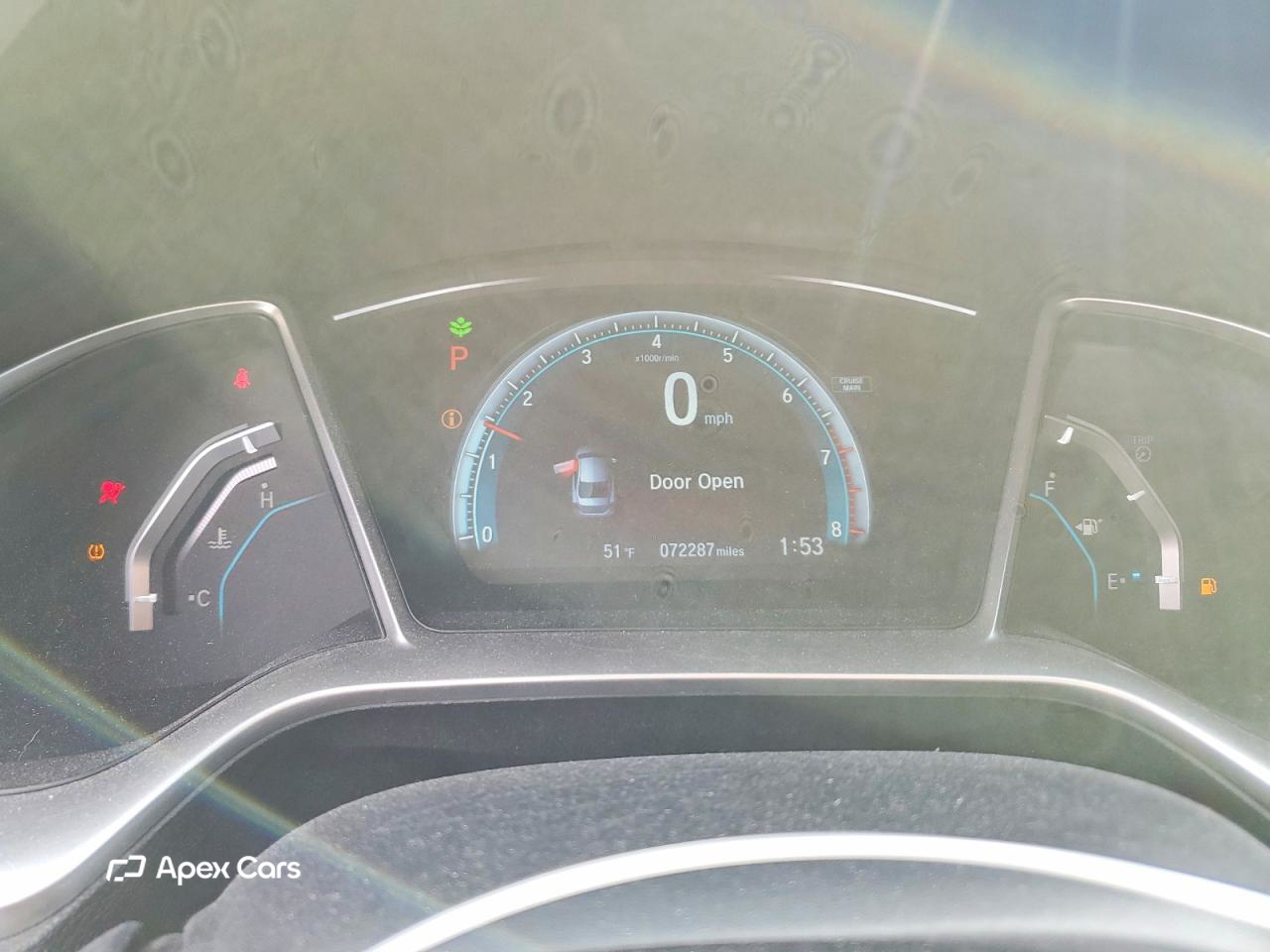 Honda Civic 2018