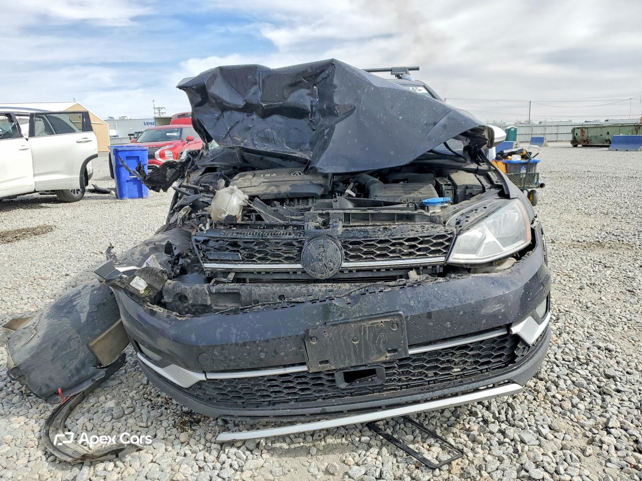 Volkswagen Golf 2017