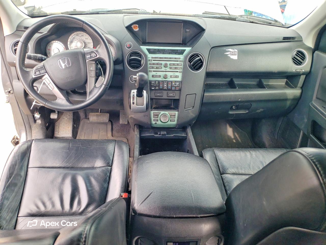 Honda Pilot 2011