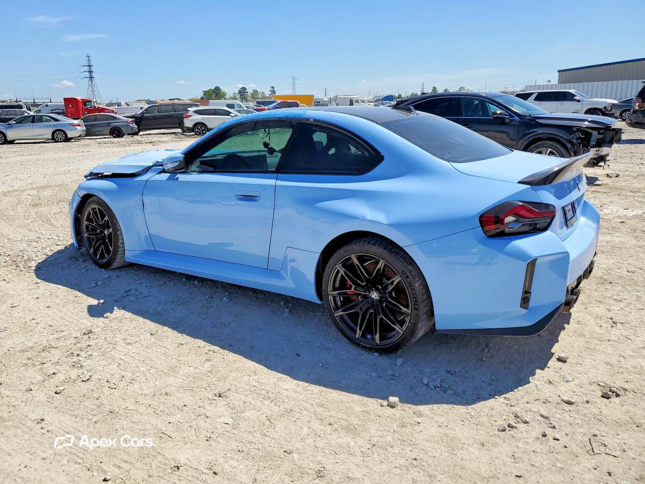 BMW M2 2024