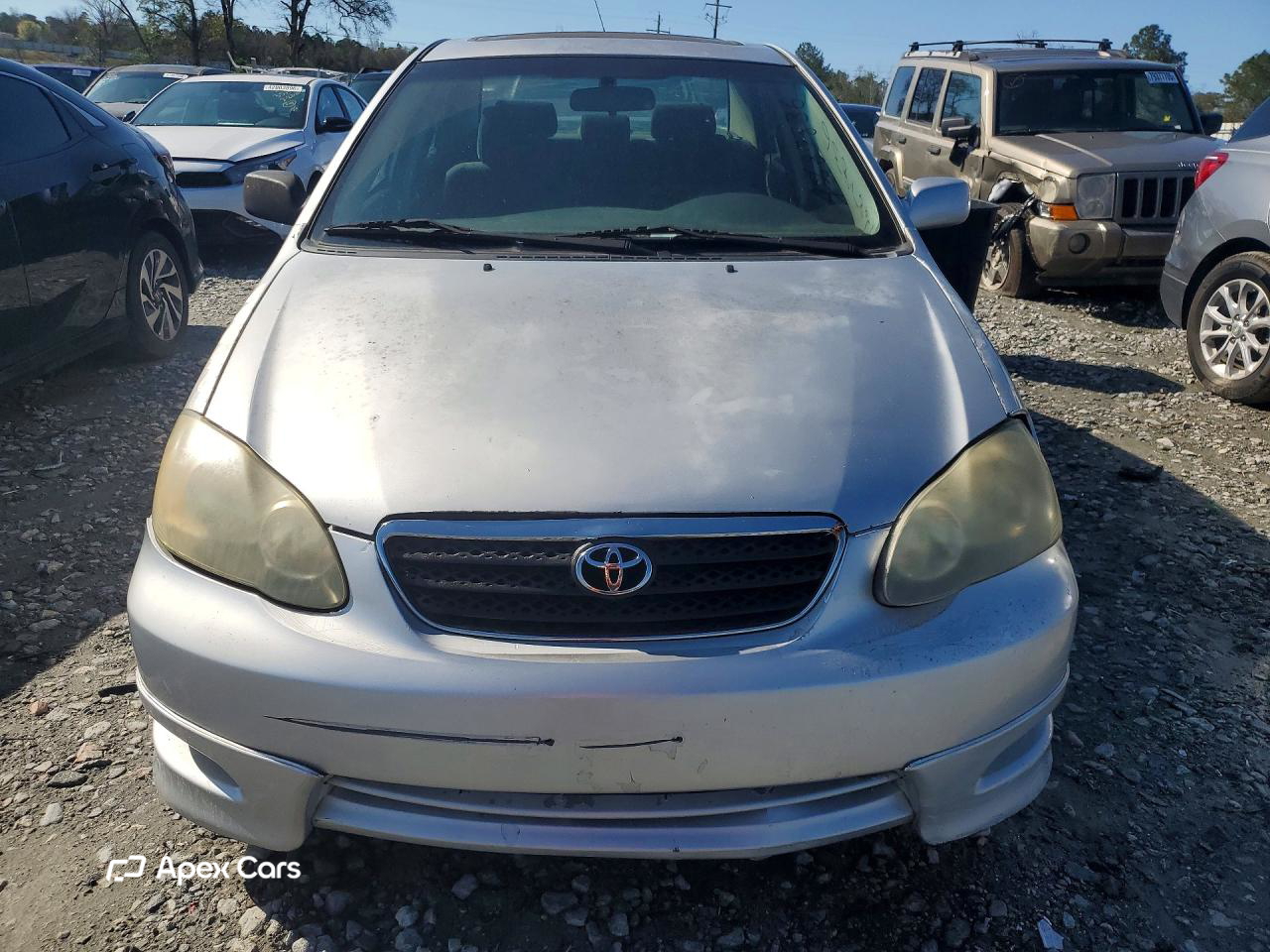 Toyota Corolla 2006