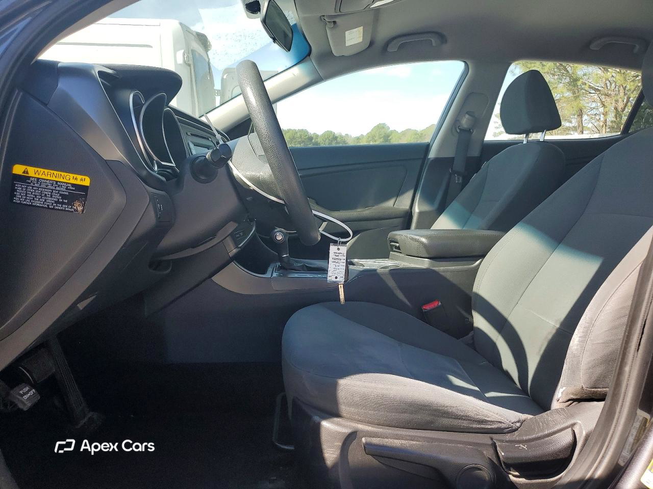 Kia Optima 2015