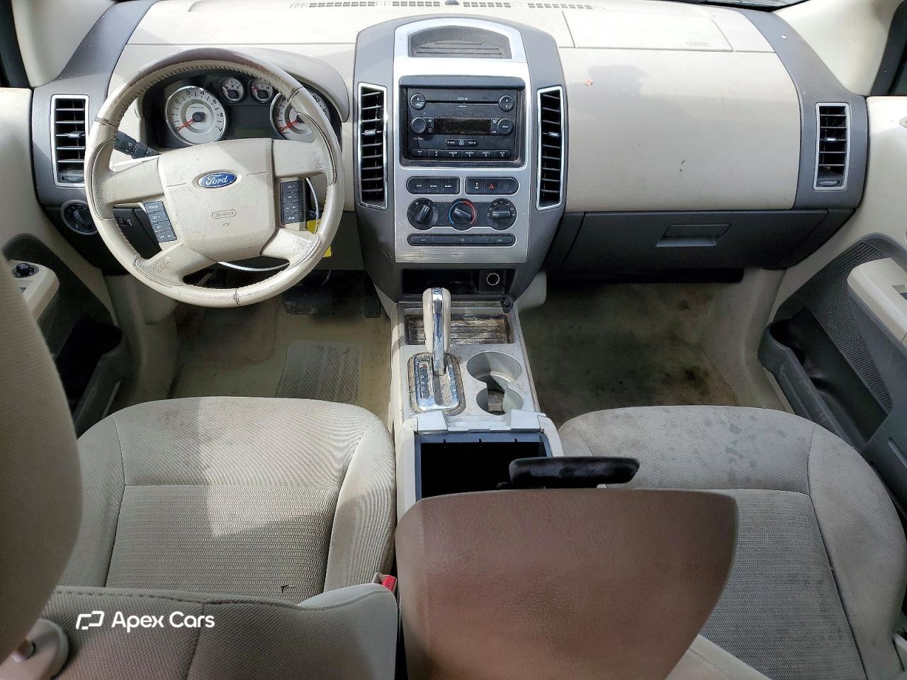 Ford Edge 2007