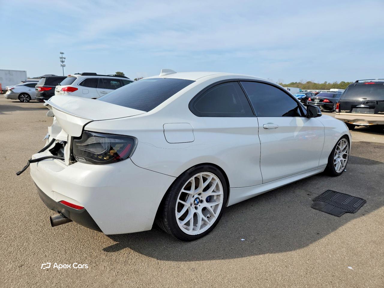 BMW M2 2015
