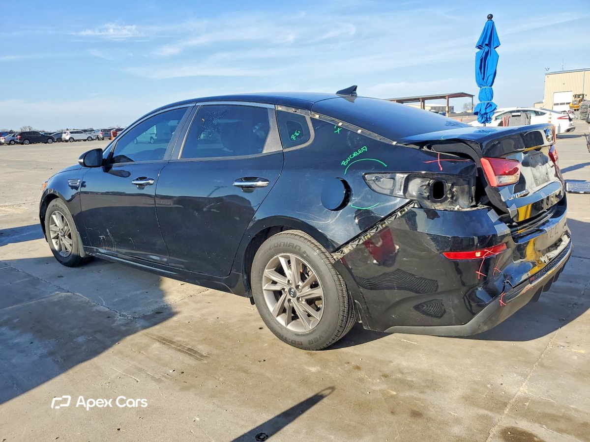 Kia Optima 2020