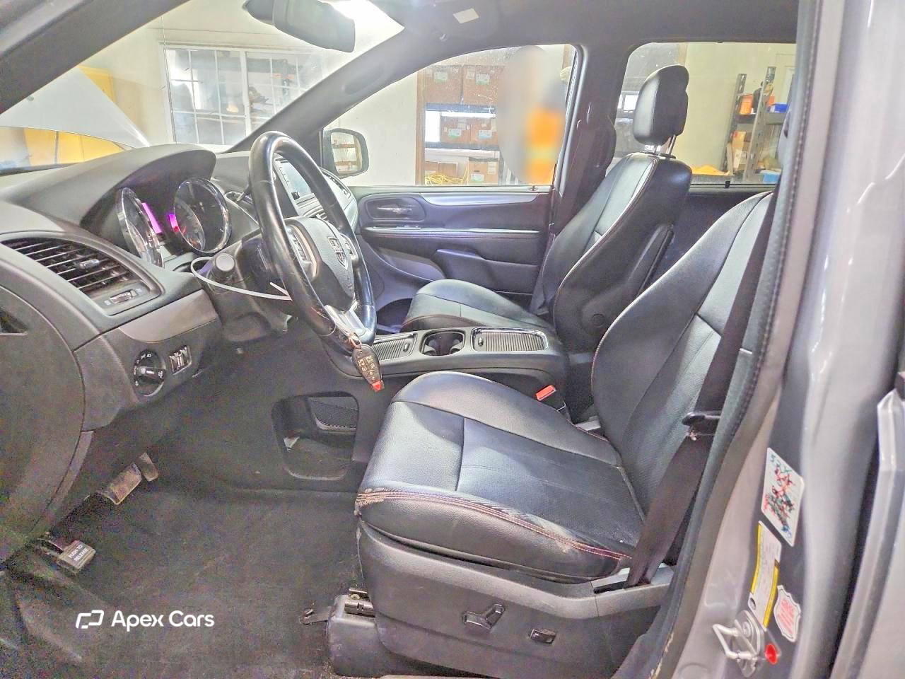 Dodge Caravan 2020