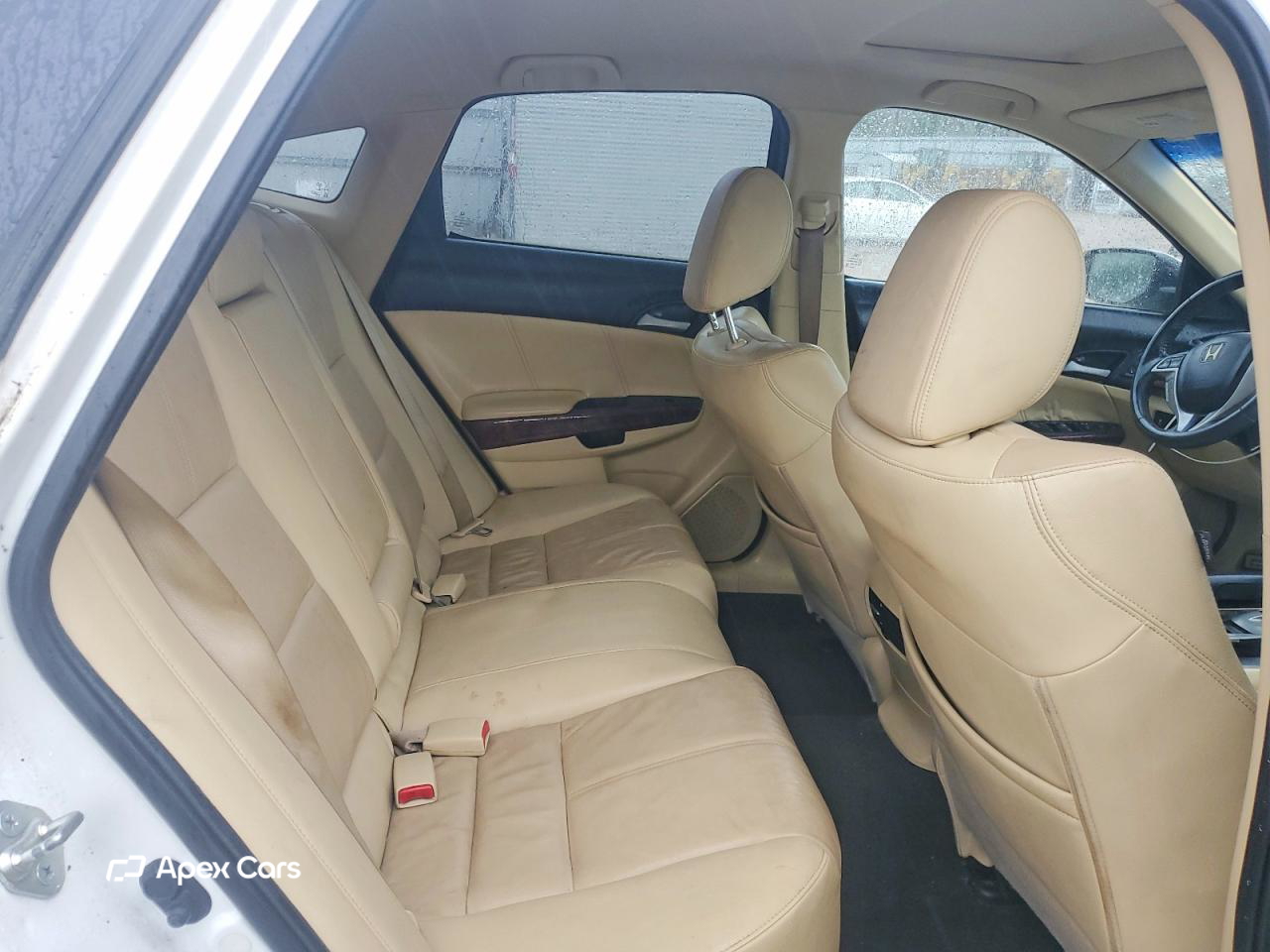 Honda Crosstour 2012