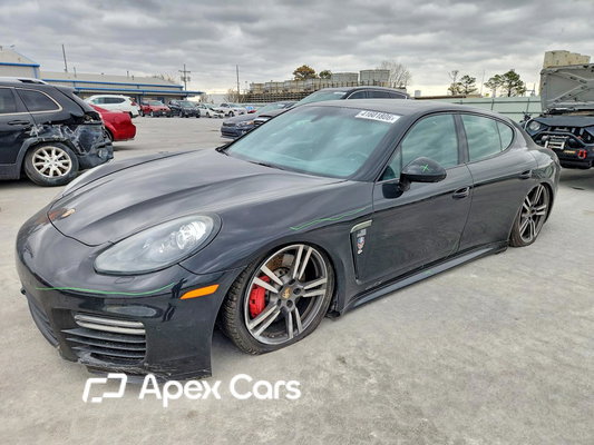 Porsche Panamera 2015 - Image 1 of 12