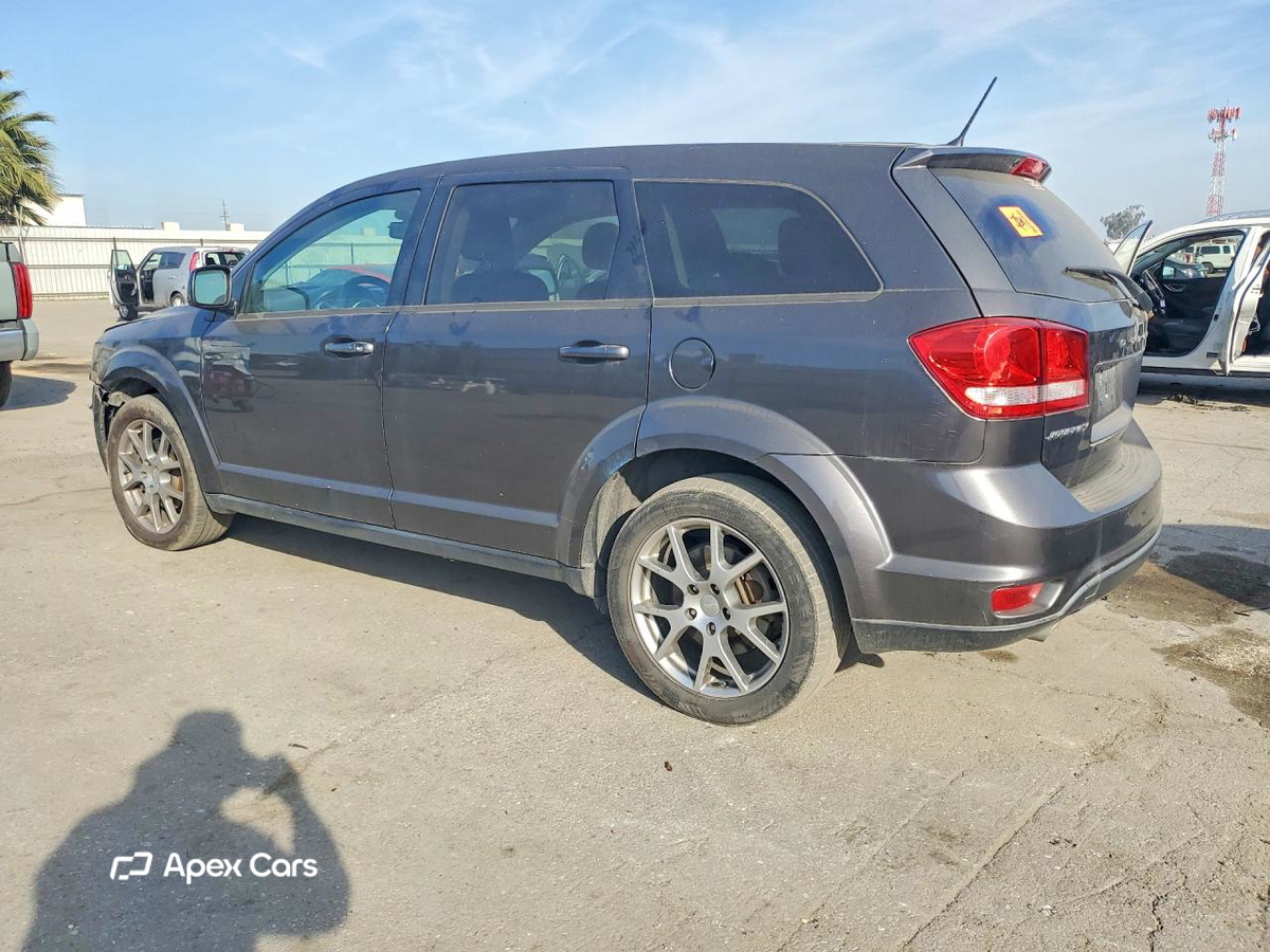 Dodge Journey 2016