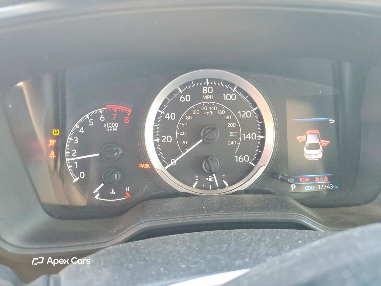 Toyota Corolla 2021