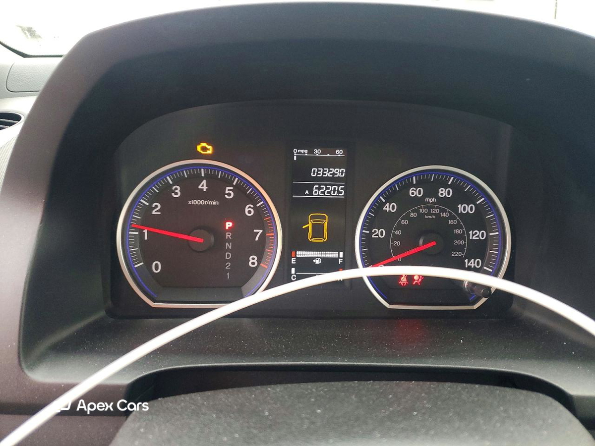 Honda CR-V 2008