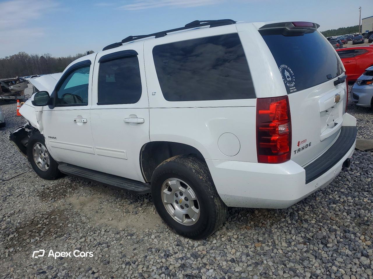Chevrolet Tahoe 2013