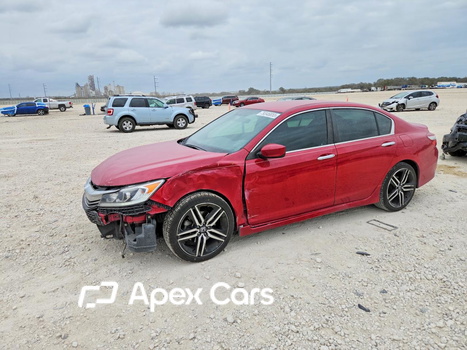 Honda Accord 2016 - Image 1 of 13
