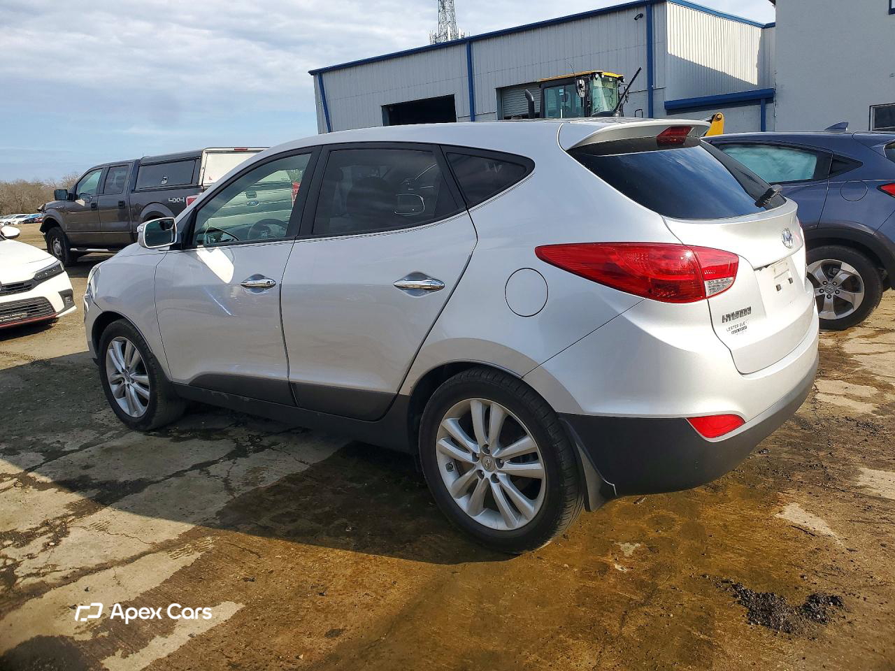Hyundai Tucson 2012
