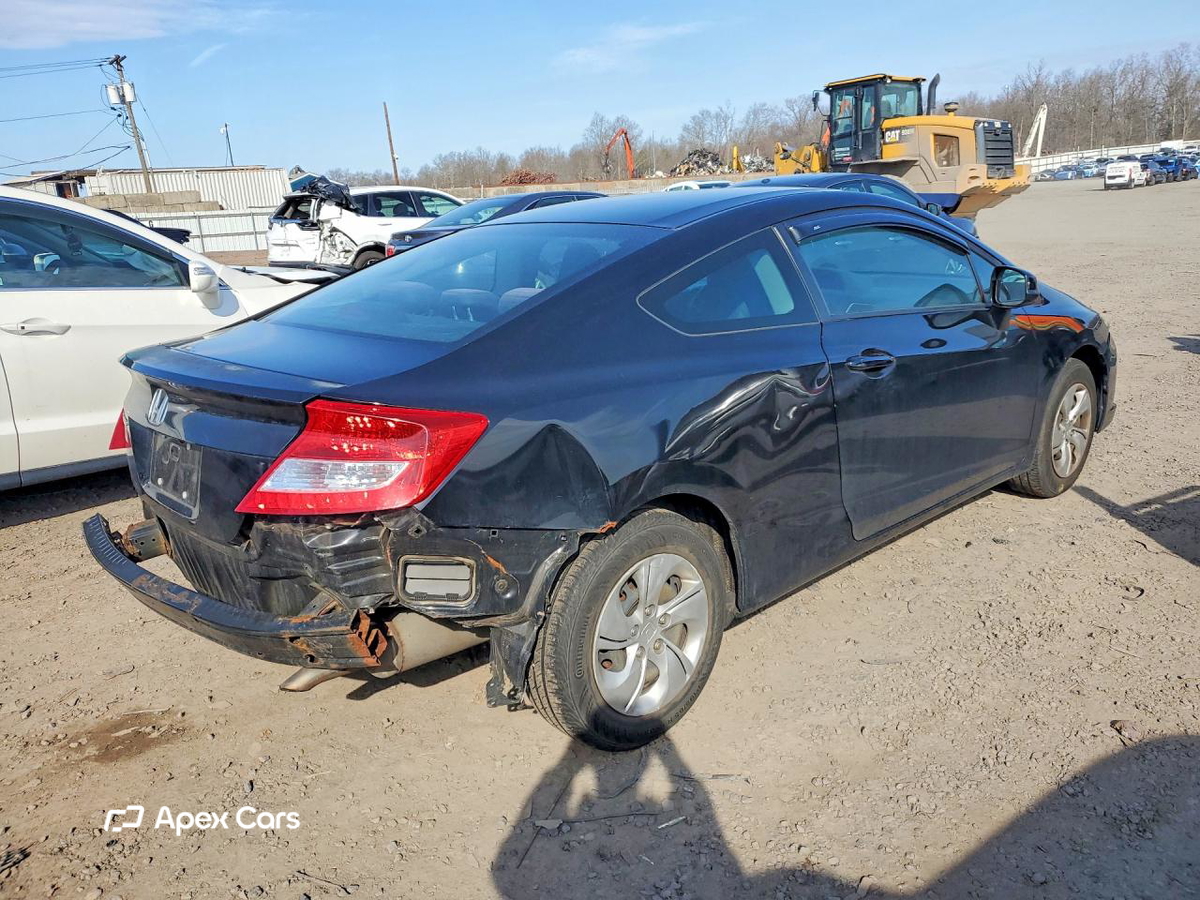 Honda Civic 2013