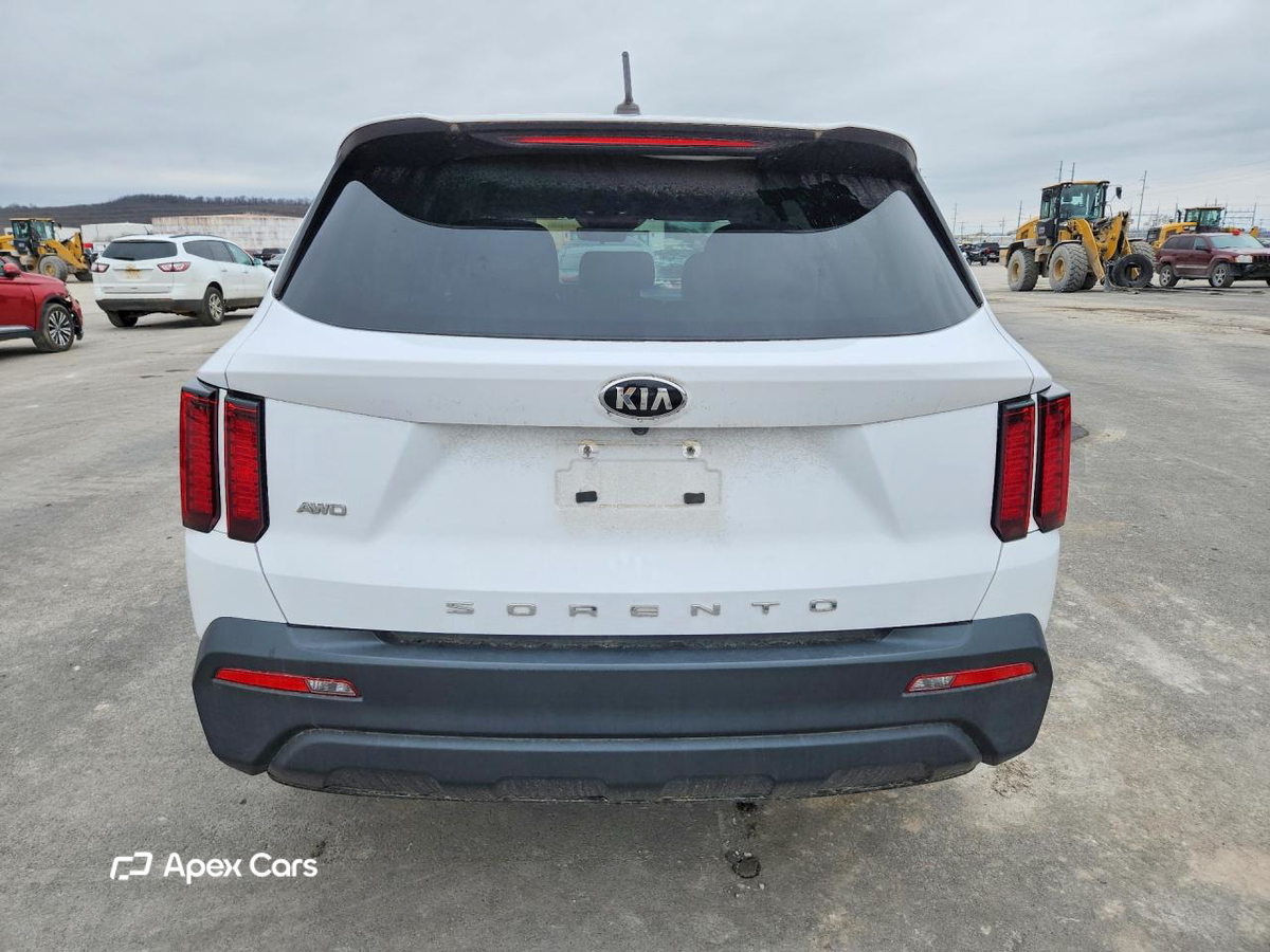 Kia Sorento 2021