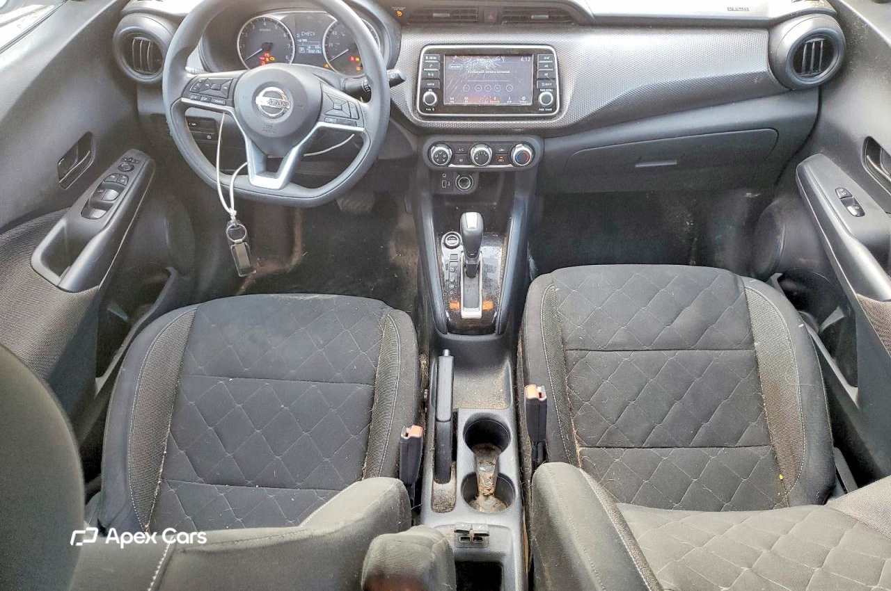 Nissan Kicks 2020